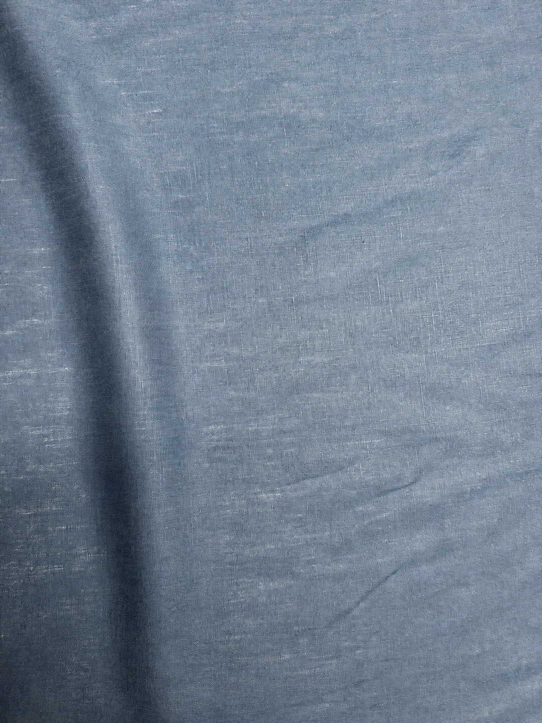 HZ-L-XH-001 real linen fabric surface used as a shirting reference