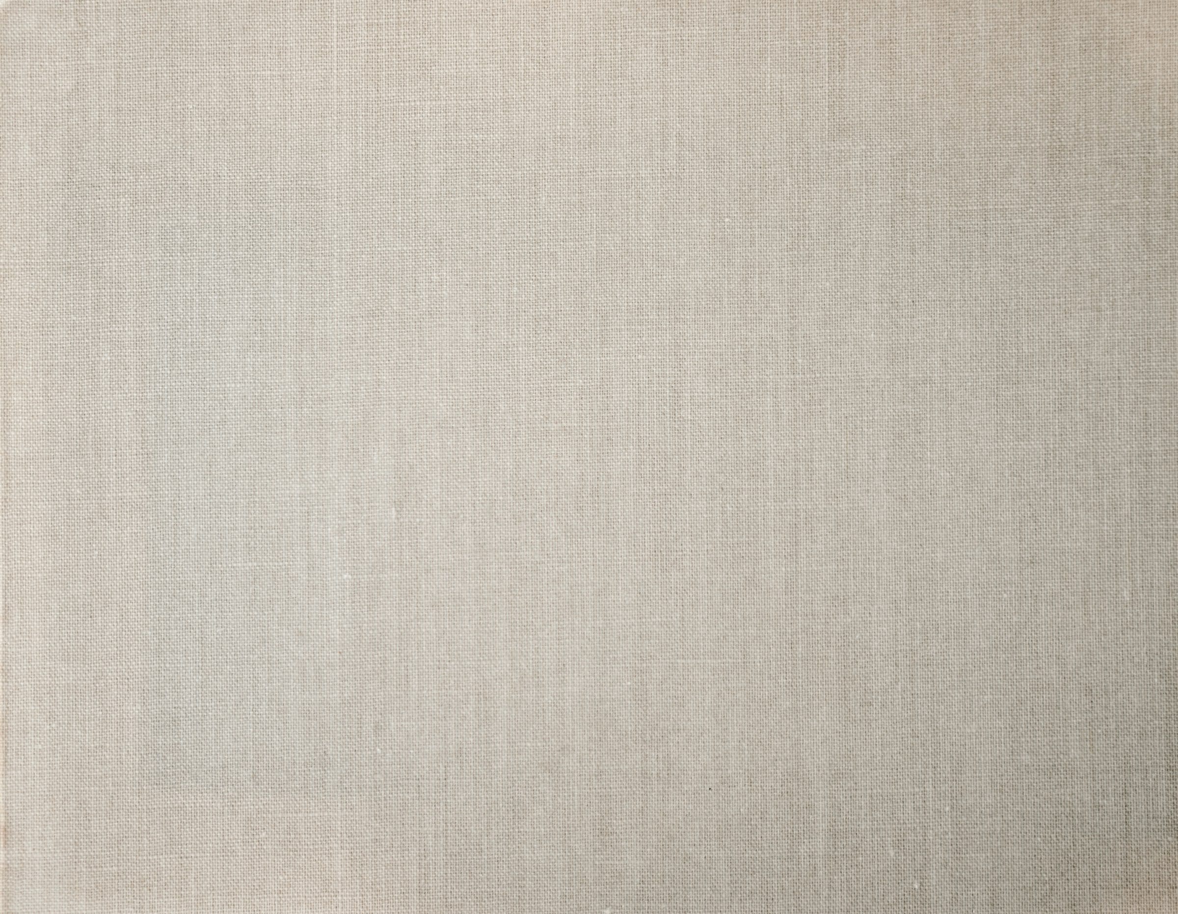 Neutral linen weave texture
